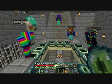 【Minecraft】進撃のバトルタワー！ ～６人でぼちぼち攻略する～【part19】