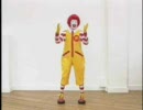 caramelldansen  ドｯｰドｯｰドナルド(ﾟ∀ﾟ)