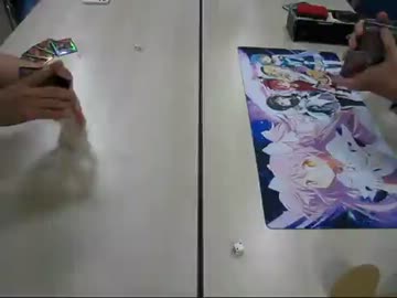 遊戯王で闇のゲームをしてみた　VS城下町「勢」　その３