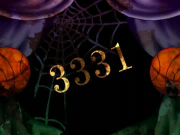 【手描き黒バス】３.３.３.１【花宮】