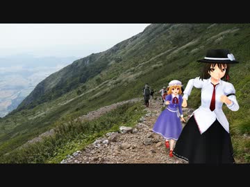 秘封倶楽部が行く日本全国神社の旅　第２５回