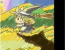 よすどんお絵かき 東方 えええ水曜日が締切？！