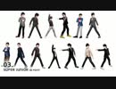 K-POPアイドル通算1位回数ランキング TOP12