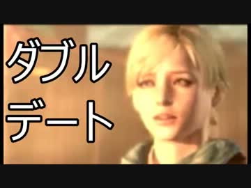 【妹】をバックから監視するバイオハザード６実況　「レオンが悪」　11