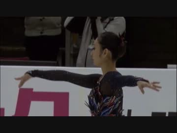 安藤美姫 IceChallenge 2013 FS