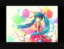 夏ノ祭ト私ノ雨【蒼姫ラピス、初音ミクV3】オリジナル