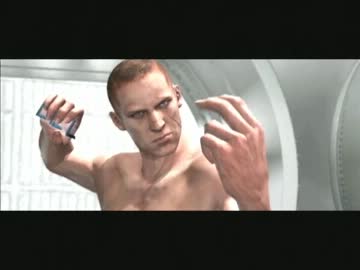 微妙に違うかもしれないバイオハザード6 その35