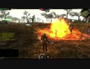 【DFUW】 2013-11-23 イズカンド攻略戦でマウント突撃にこだわってみた
