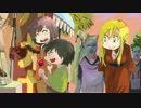 【交わる】椛紫の覗き覗かれ夏祭【幻想郷】