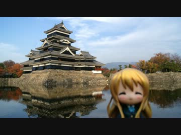 ニートジョン自転車日本一周 西日本編 53 (長野～群馬)
