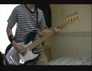 【GLAY】THE BIRTHDAY GIRL　ベース弾いてみた　４７