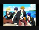 Free！Visual StoryCD試聴版