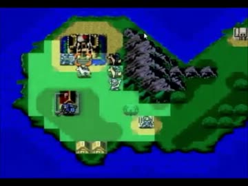 元ＳＥの僕が「ファイアーエムブレム 紋章の謎」を実況プレイ Part3