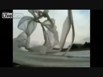 竜巻のメカニズム