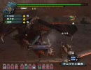 MHF火・龍耐性を出来るだけあげてみたら・・・