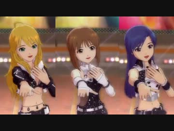 アイドルマスター　「TORIIIIIICO!」 KICK THE CAN CREW【軽量版】