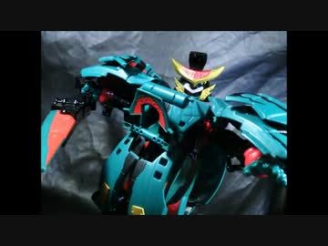 【玩具開封】ACシリーズ スイカアームズ