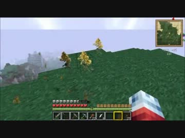 【minecraft】Herobrineの影に怯えながら生きる【ゆっくり実況】Final