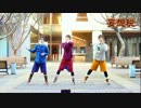 【ダンス練習用】妄想税を踊ってみた【反転75%】