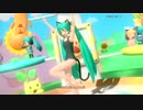 【PDA FT】PV　ねこみみスク水ねこみみスイッチ