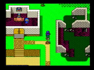 社長令嬢　と　天空の花嫁　　ＤＱ５　実況その20