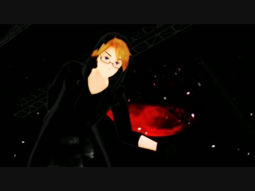 【APヘタリアMMD】米で夜咄ディセイブ