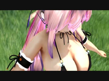 【MMD】（ ´･ω･｀）うぅーん・・・うん！？うぅーん！？