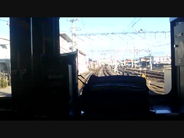 【前面展望】東武日光線（東武動物公園～東武日光）その３