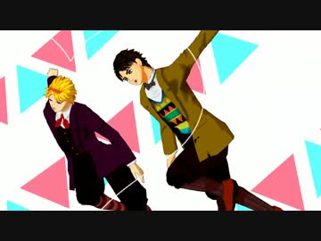 【MMD】Don't stop JOJO!【Tik Tok】