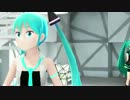 【MMD】Get Lucky　MikuMikuWorld