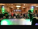 【兄弟対決2】Laurent vs Larry All Styles Final World of Dance【Les Twins】