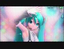 【Project DIVA Arcade Future Tone】 FREELY TOMORROW 【PV:ゴシック】