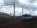 ＥＦ６５‐2080号機　　稲沢駅通過