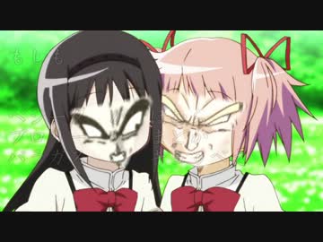 もしもベジータ達の声がまどか達だったら