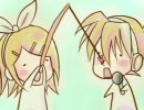 鏡音レン「crystal mic」を天使の鼻声に憧れて鼻を摘んだまま歌ってみた