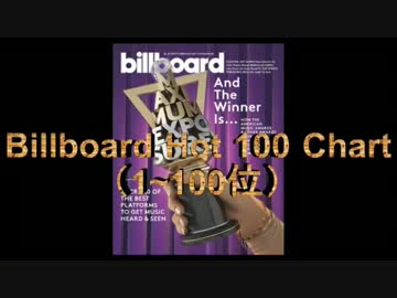 2013年11月23日付Billboard Hot 100チャート (11月第4週）