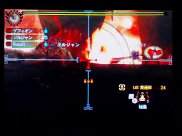 【ＭＨ４】ゲフィオンの部屋　第一回後編－1