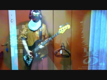 【ベース】怪晴【ででで】