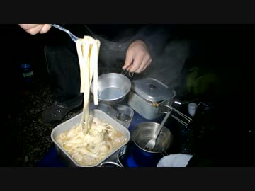 【メシ】道志の森にキャンプに行こう！2013　その3【のんびりセローで】