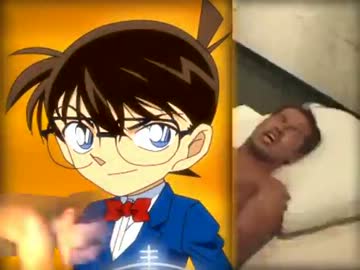 黒の組織レイプ！コナンと化した先輩.mp4