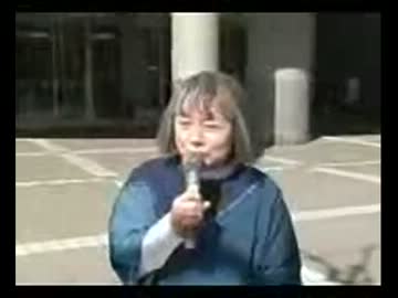 こいつら日本から消えろ「君が代」不起立停職処分を受けた3人のバカ