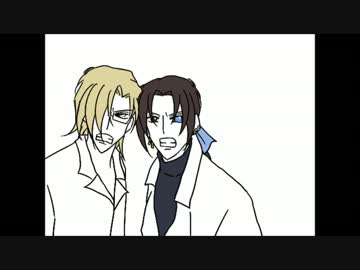 【銀英伝】Tanzen Auf Der Strasse【手書きトレス】