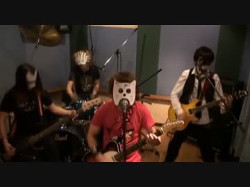 【流田Project】departure【演奏してみたUP動画】