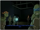 【実況】友達いない俺らがTMNT：OUT OF THE SHADOWSを雑談プレイ！3-2