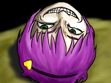 こいしの髪が白い理由【後】