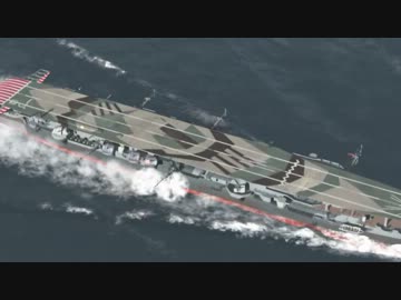 大日本帝国海軍　航空母艦 祥鳳　瑞鳳