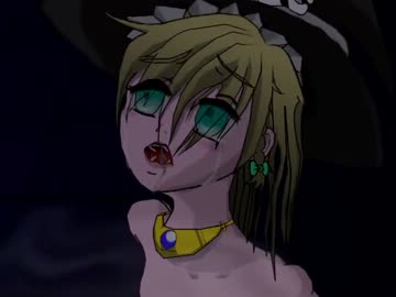 魔理沙を調教してみた