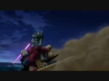 ガンダムビルドファイターズ８話～アイラ寄り抜き