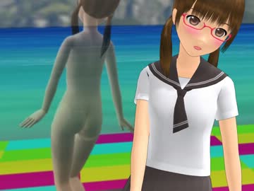 【紳士向け】鞍掛てとら【横ちち注意】