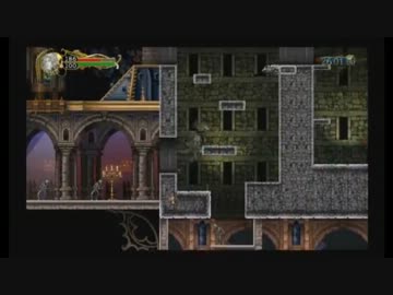 【永井先生】ひろくんの悪魔城ドラキュラ part２